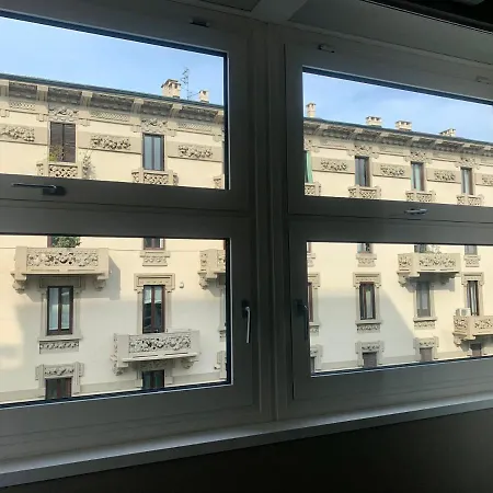 New High Quality In The Center Of Apartment Milan